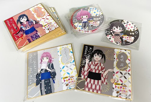 東京店 店頭買取 アニメグッズ トイズキング買取ブログ
