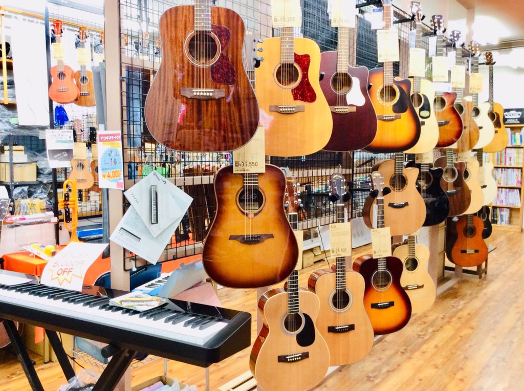 天理楽器 富田林 Tenrigakki Tond Twitter