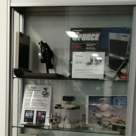 theNIGC's tweet photo. Expositie over de NES bewonderen? Kijk in ons museum! https://t.co/SN6Cnc9ofl