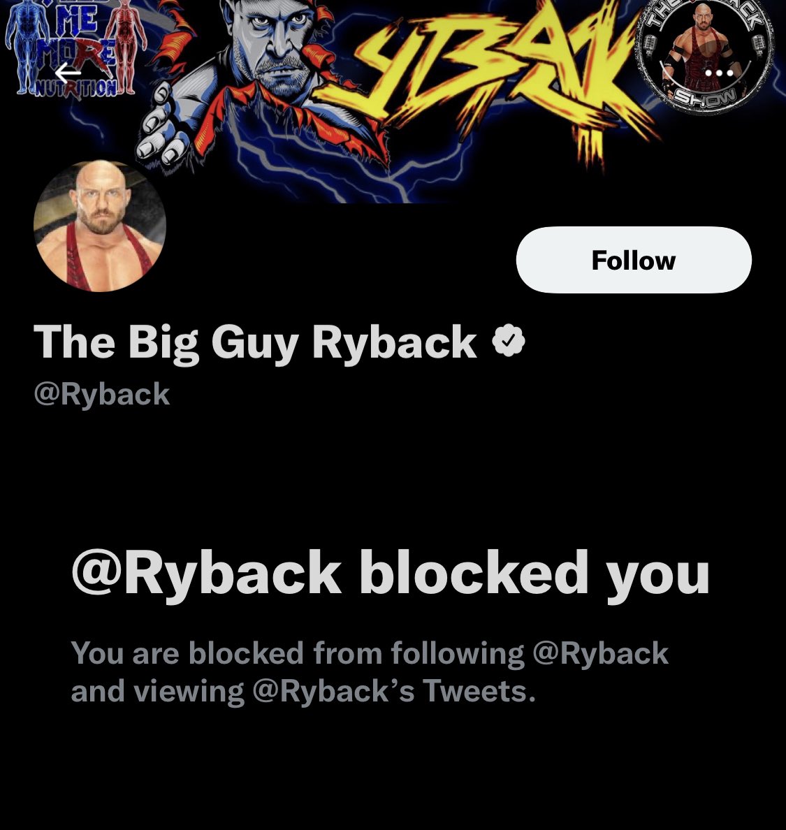 StephenG1037's tweet image. When did this happen? What did I do?😂😂 #CryBack #CrySomeMore