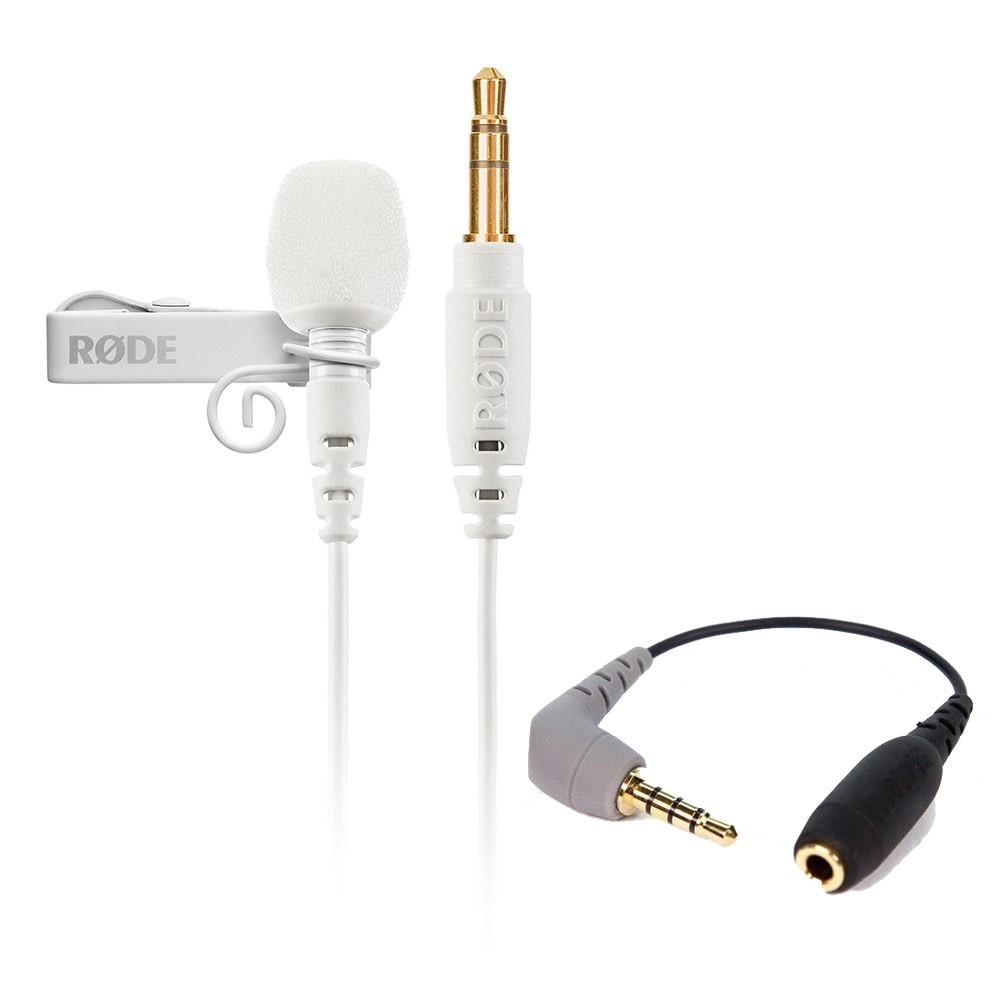 PixigoShop's tweet image. De Lavalier GO koop je in een witte of zwarte uitvoering

Read more 👉 lttr.ai/l3Np

#LavalierGO #Smartphoneaudio #VoorSmartphones #MOBILECREATORS #RODE