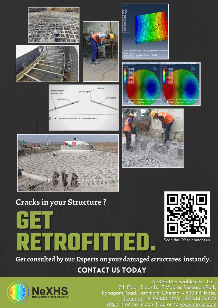 NeXHS Renewables Pvt Ltd tweet media