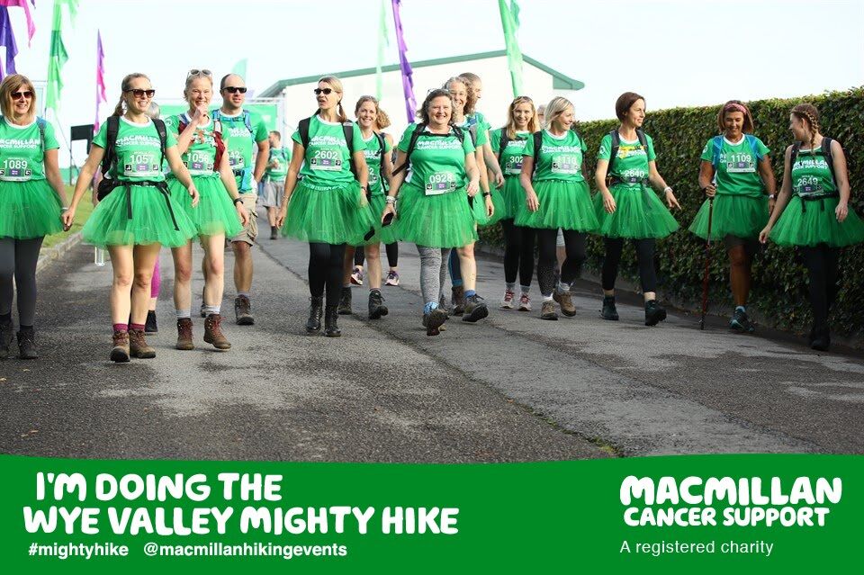 SurgeryWalk's tweet photo. We did it! What an amazing team. Raising over £6000 for Macmillan and still going up. Thank you to all our supporters! https://t.co/YZUQLUj1AK