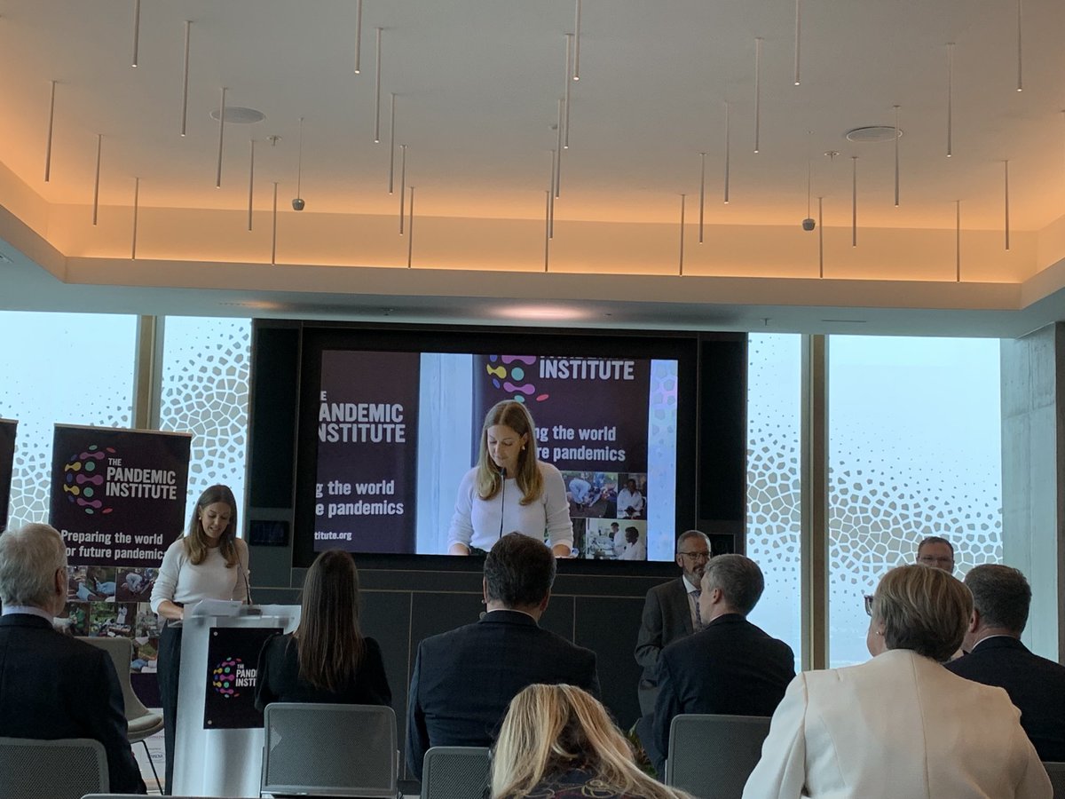 ChrisBrownML's tweet photo. Brilliant news for Liverpool and the worlds future health that the Pandemic Institute is launched here at the wonderful Spine ⁦@investliverpool⁩ ⁦@ThePandemicInst⁩ https://t.co/ddKi6hIHUa
