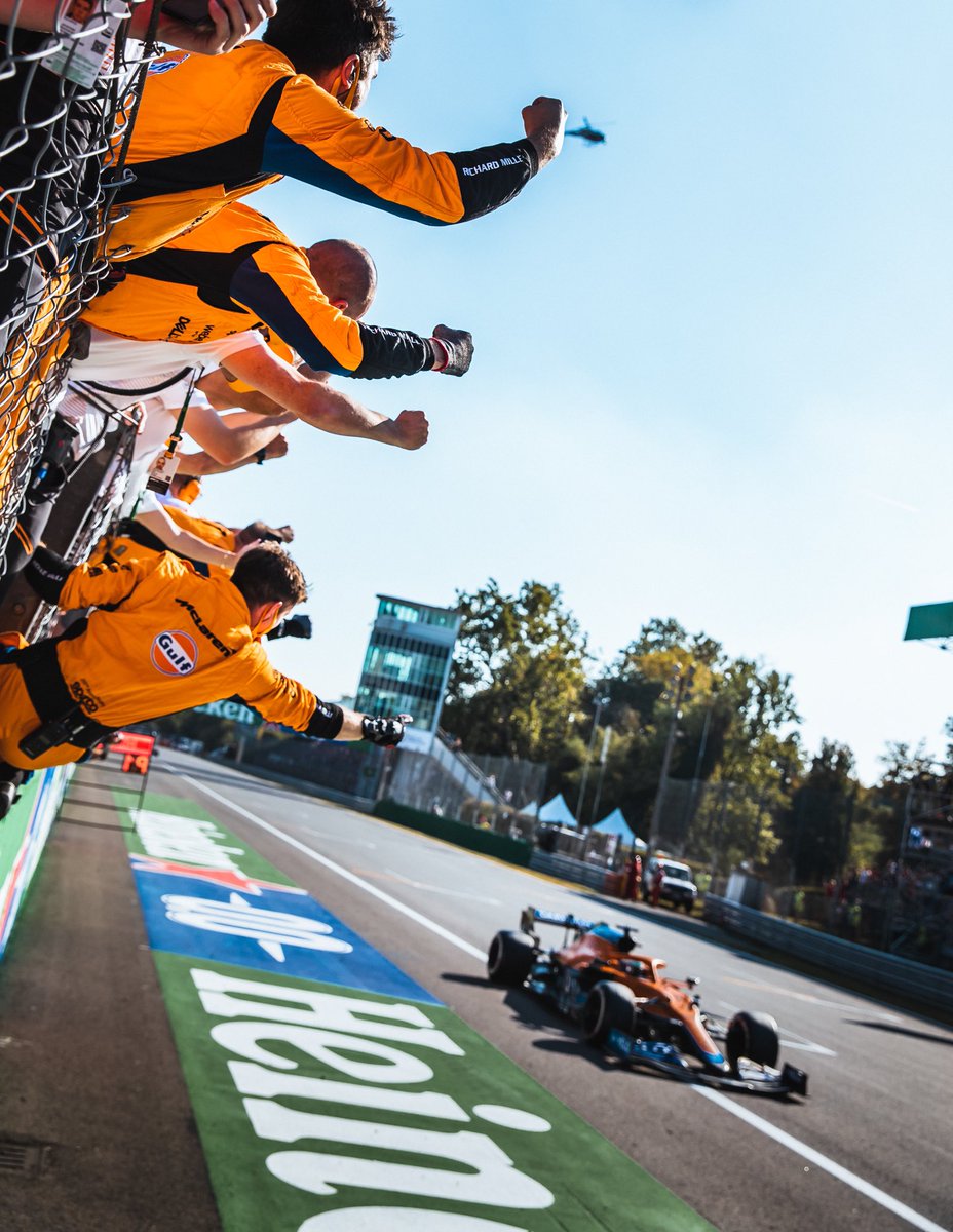 McLaren Mastercard Formula 1 Team tweet media