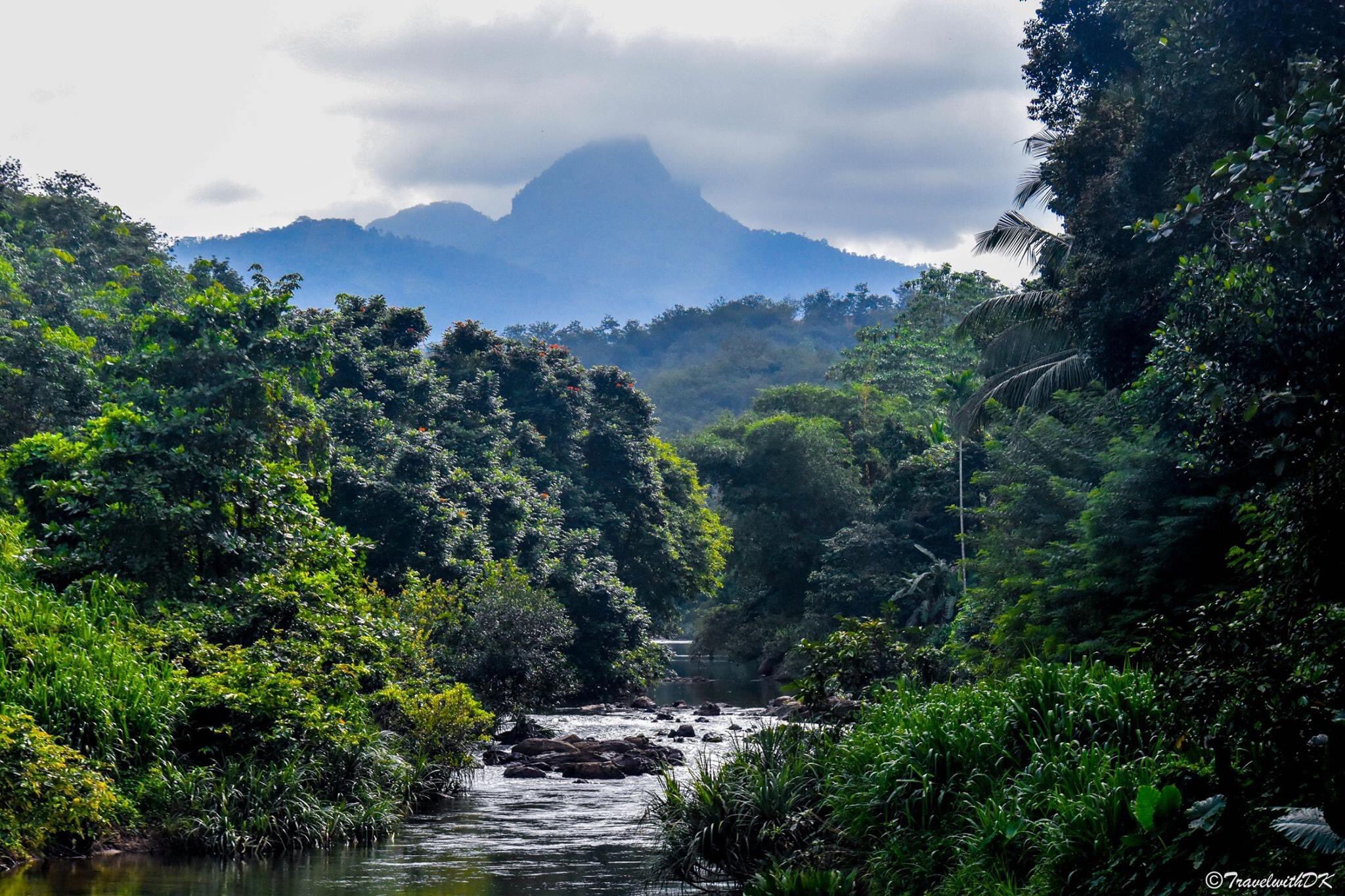 Scenic view of Yatiyanthota