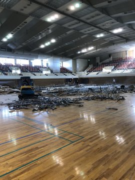 福岡市スポーツ協会 施設紹介
