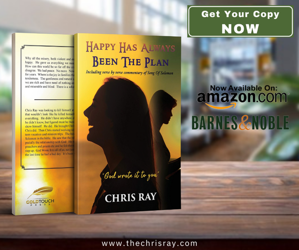AuthorChrisRay's tweet photo. “Happy Has Always Been the Plan” is a must read for people who may have lost hope in finding happiness, encouraging them to take the bold step and connect with the true source of lasting happiness.  

https://t.co/3e81kqwqJE

#HappyHasAlwaysBeenThePlan #GoldTouchPress https://t.co/z3GbgKdUUv