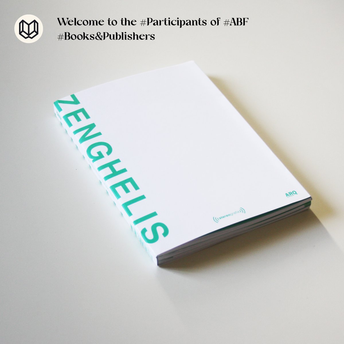 Architecture Book Fair tweet media