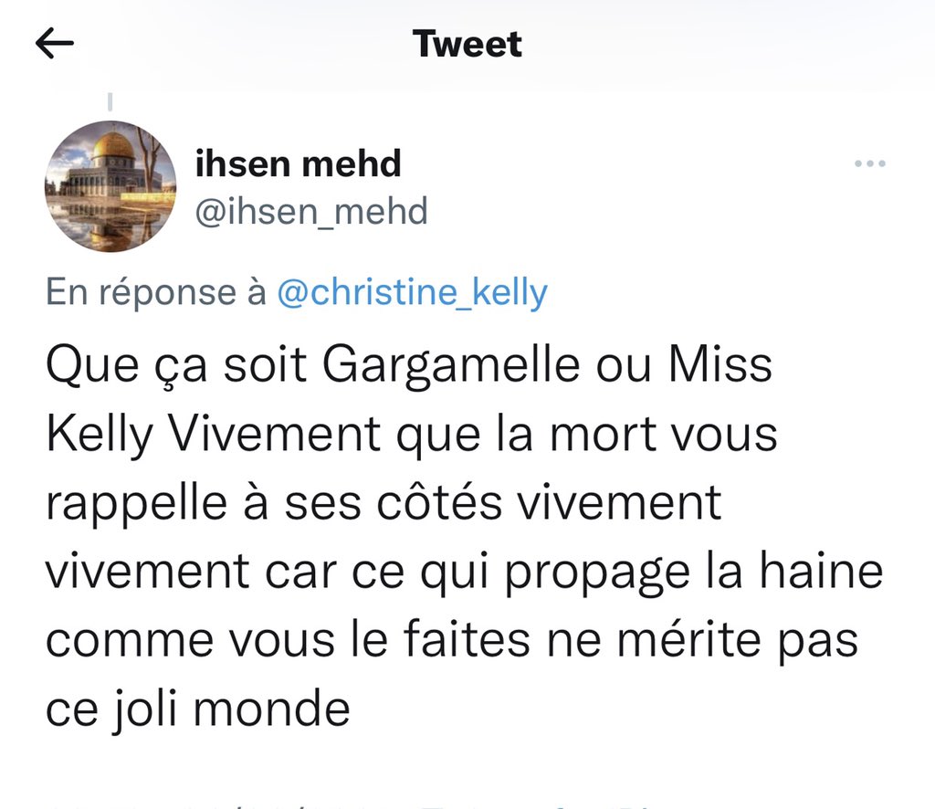 2 ans de menaces de mort, vivre sous protection, le prix de la liberté d’exercer son métier de journaliste, le prix de la liberté d’expression. #Facealinfo