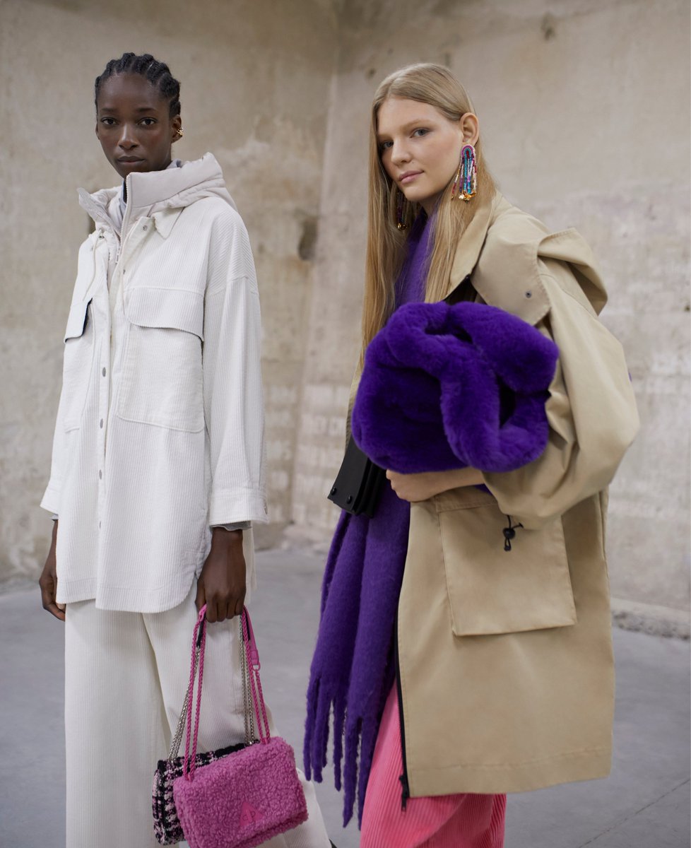 New Fall 2021 Collection.
Winter is just around the corner.
Discover our new campaign at parfois.com
