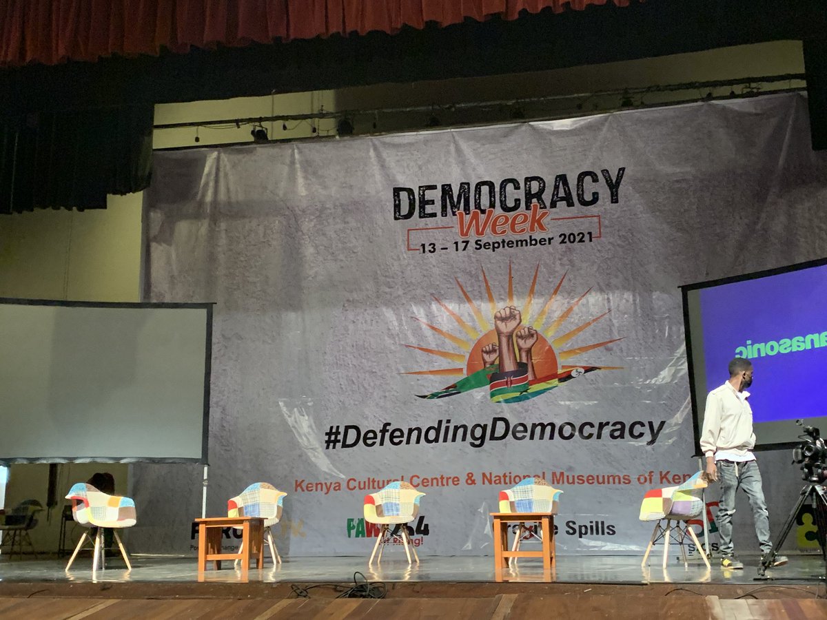 Will be sharing my thoughts on democracy today 😊#DefendingDemocracy