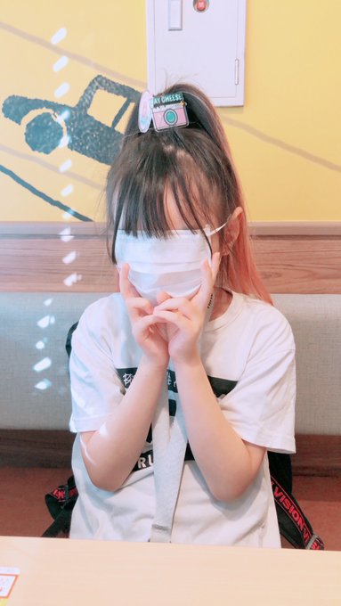 Twitterのコスプレ画像2