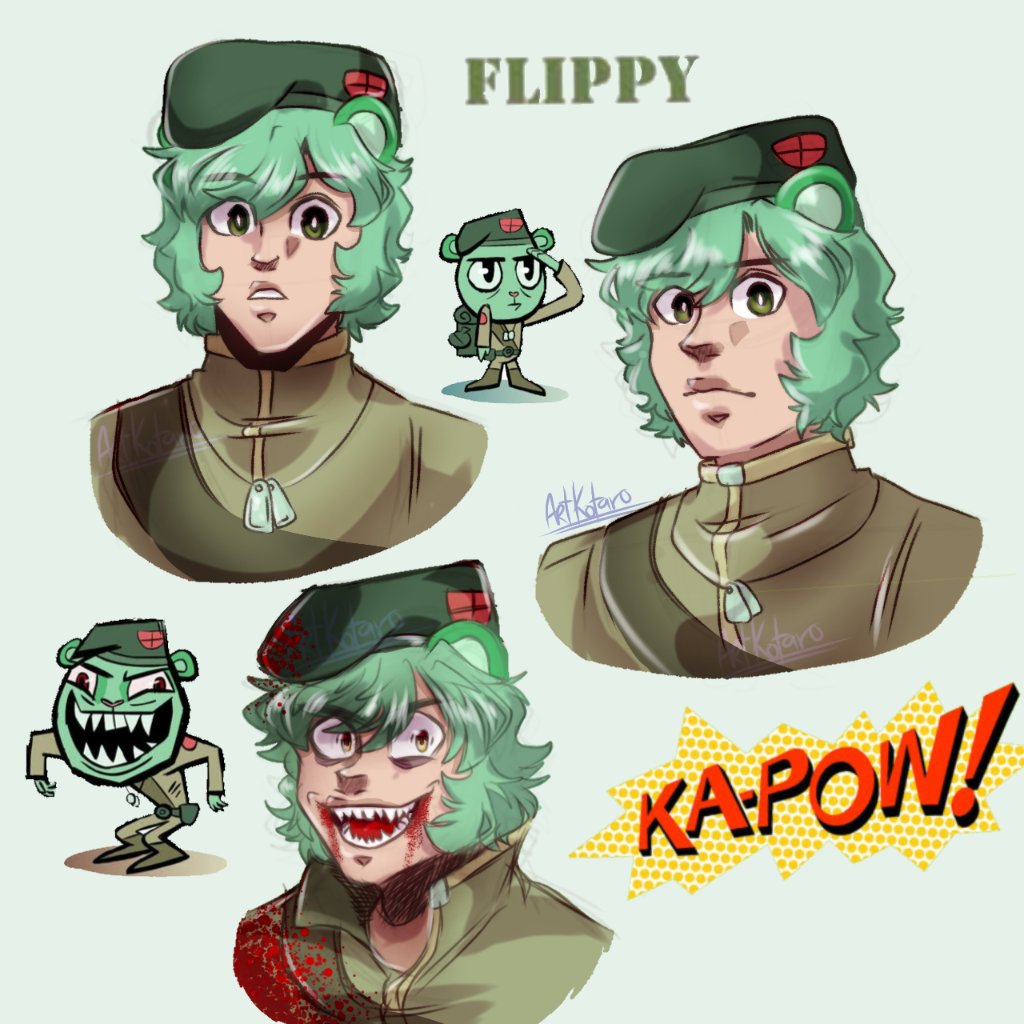 Kotaro Episode Ka Pow Flippy Fliqpy Htf Htf擬人化 Humanized Happytreefriends Happytreefriendsfanart Htffanart Flippy Fliqpy Kapowhtf T Co V2zq5h5bha Twitter Kotaro Episode Ka Pow Flippy Fliqpy Htf Htf擬人化 Humanized Happytreefriends Happytreefriendsfanart Htffanart Flippy Fliqpy Kapowhtf T Co V2zq5h5bha Twitter
