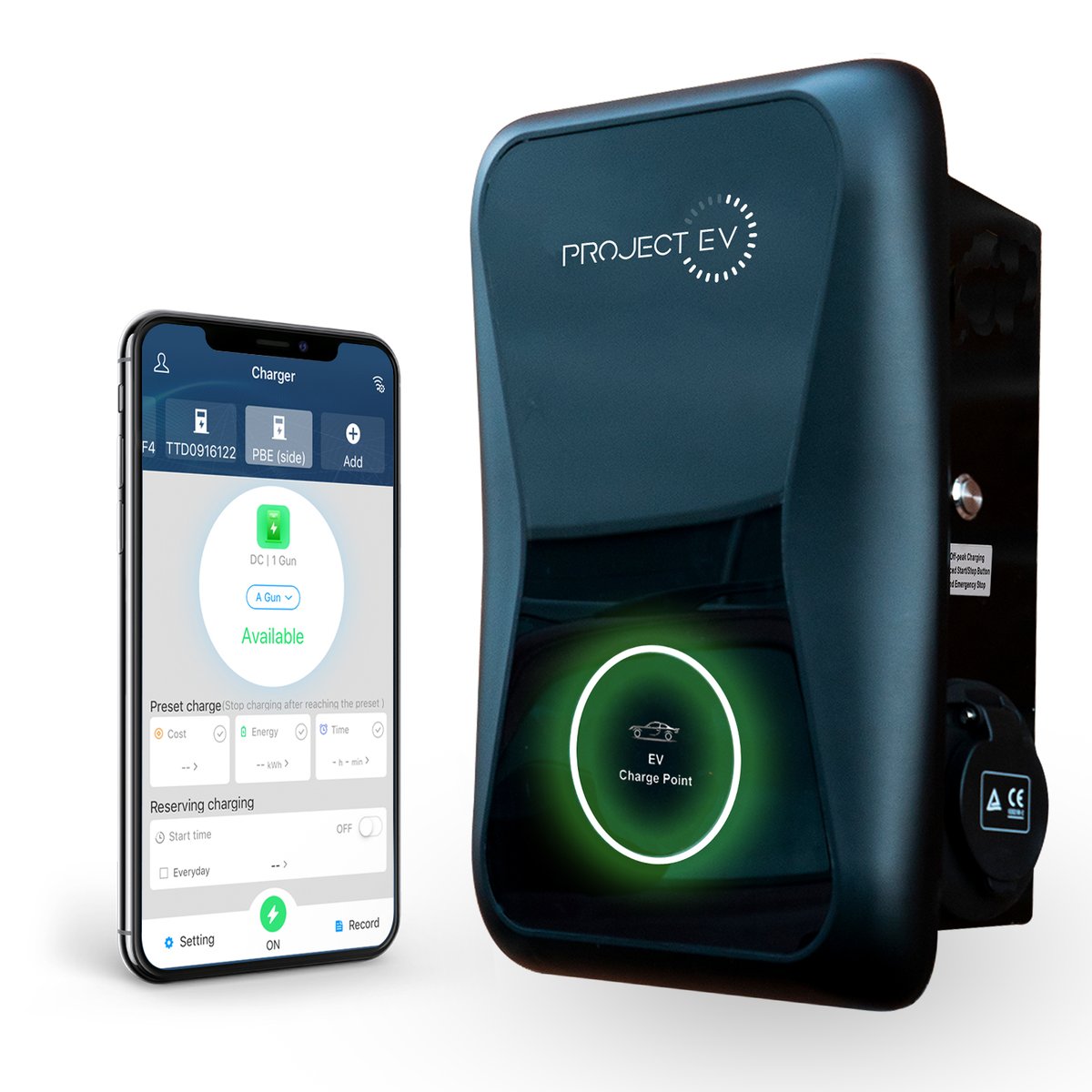 EVwarehousecom's tweet photo. #EV #Car #Newcharger #Electric Black #ProjectEV Chargers now at EV Warehouse. #evwarehouse https://t.co/BQcSyhs79F