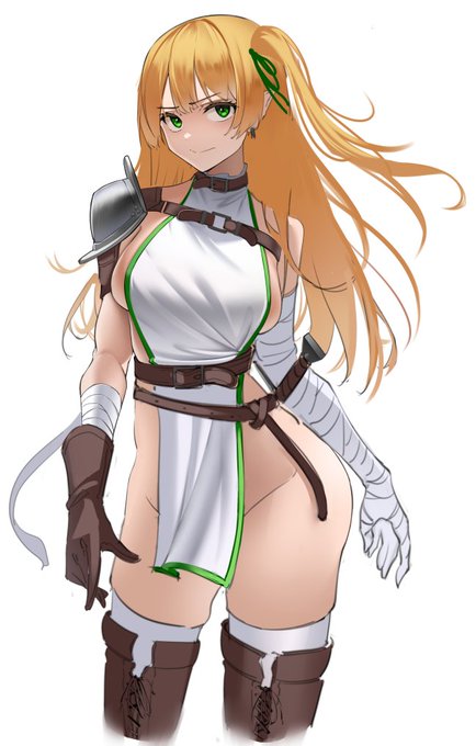 heroine for new ero manga
redesigned 