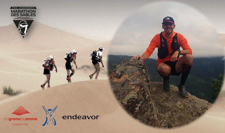 A sólo 3 semanas del comienzo del #marathondessables 2021! Aprovecho este reto por el Sahara para recaudar fondos para #DeporteyDesafio
👇👇👇
migranodearena.org/reto/marathon-… 

Gracias también a <a href="/EndeavorSpain/">Endeavor Spain</a> por su apoyo y patrocinio!