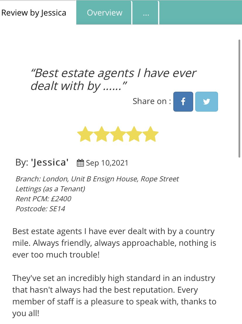 Thank you Jessica!