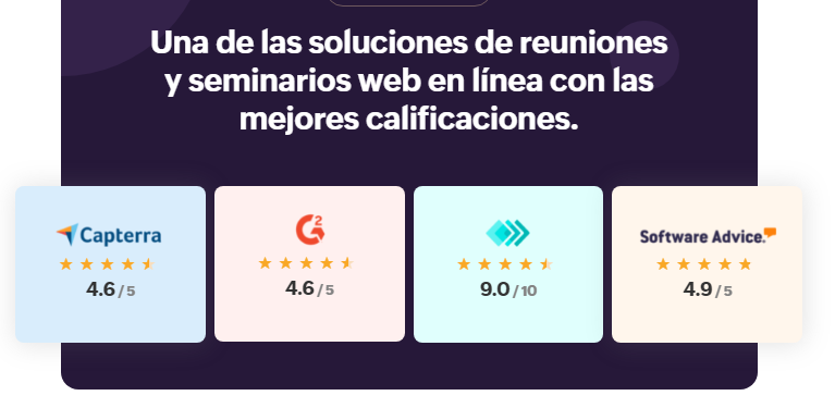 Liderazgo en remoto! Anima a tu equipo comercial a proponer más reuniones online. Con una herramienta intuitiva como es Zoho Meeting. 

#ventas #marketing #transformaciondigital