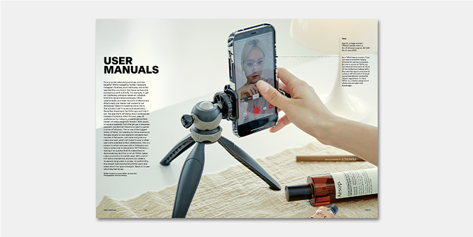 TiktokKR's tweet photo. Magazine B issue no.87 TikTok English Edition is now available🚀
*The issue is now available on online website(https://t.co/f7ZDHYjpEZ) and will soon be updated on Amazon.
매거진B 틱톡 에디션 영문판이 발간되었습니다.
많관부!
#magazineb #매거진B #Issue87 #틱톡 #TikTok https://t.co/hf8Au1O9sc