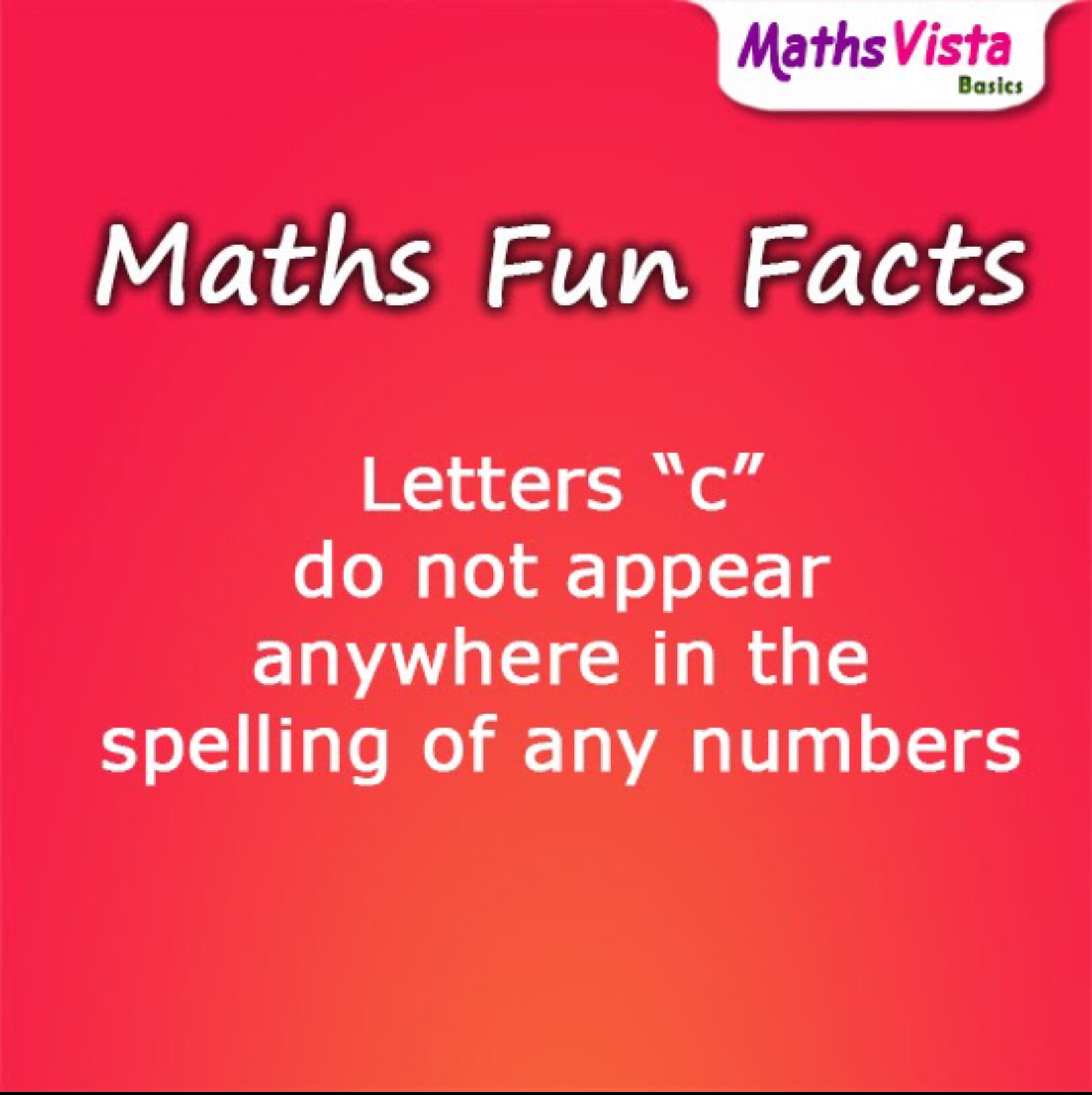 Maths Vista on Twitter: Maths Vista on Twitter: