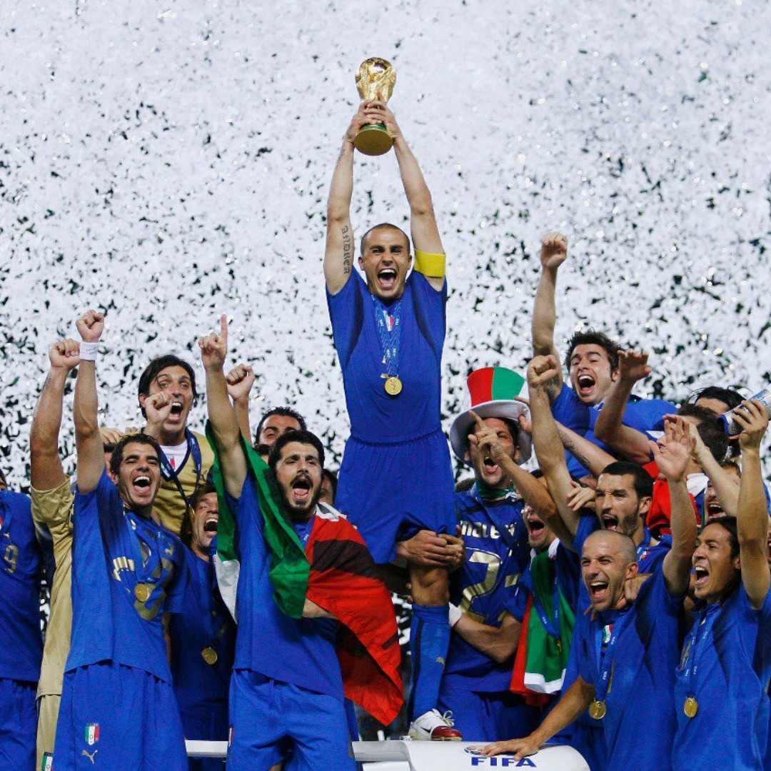 Happy Birthday Fabio Cannavaro 