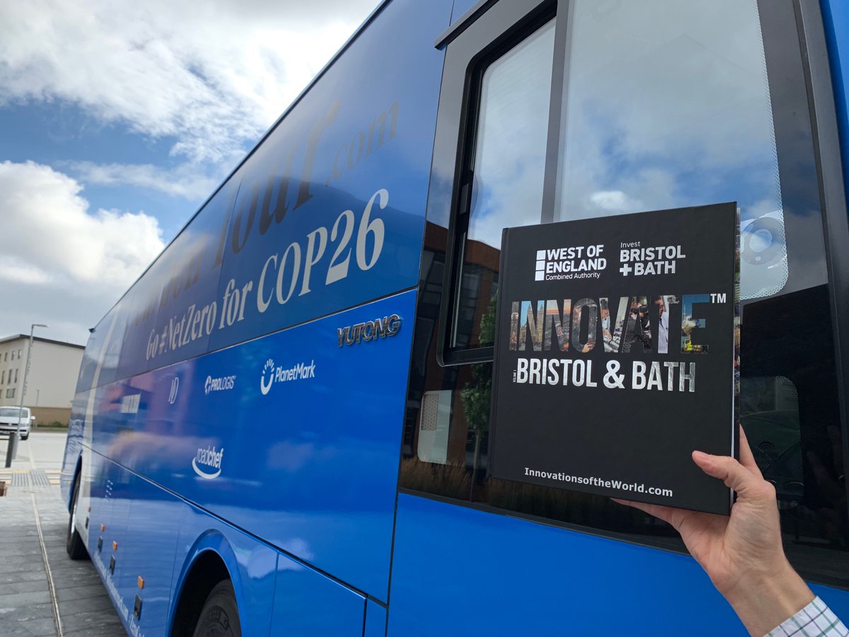 Invest Bristol & Bath tweet media