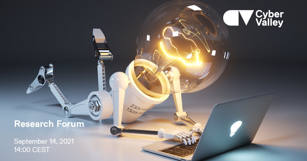 EXC_IntCDC's tweet image. TOMORROW! 🗓️ 14 SEP at 2 p.m. CEST @CyberValley #ResearchForum will focus on the Cluster of Excellence #IntCDC @unistuttgart as well as on research groups at  @uni_tue ➡️ bit.ly/3nqMkka 
#computationaldesign #computationalconstruction #CoDesign #AEC #AI #machinelearning