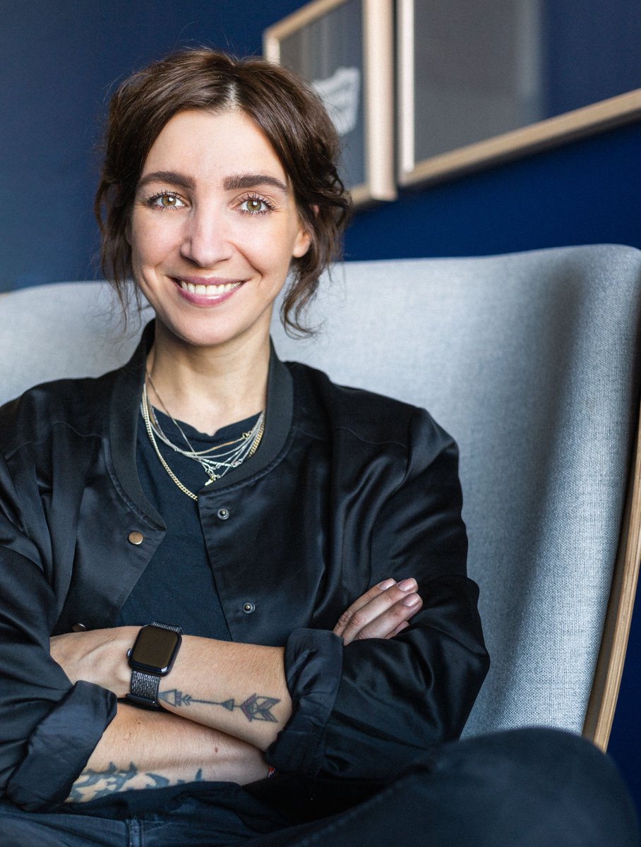 Karo Junker de Neui will no longer be partner of Etribes. From now on, she is part of our management as our new Managing Director. 🥳 We couldn't be more proud and we are more than excited to start this new chapter with her. Congratulations to your new position, dearest Karo! 💙