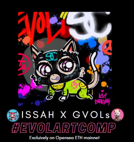 ISSAH tweet media