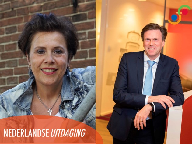 Armoede is een zeer actueel thema. Hoe pak je vroegsignalering van #geldzorgen van werknemers aan en wat betekent dit voor werkgevers? Gerard Kok <a href="/Rabobank/">Rabobank</a> en @JacqBeekman <a href="/MoedigeDialoog/">Moedige Dialoog Nederland</a> weten er alles van!

👉Aanmelden MBO-event ‘Groeien door te delen nluitdaging.nl/groeiendoorted…