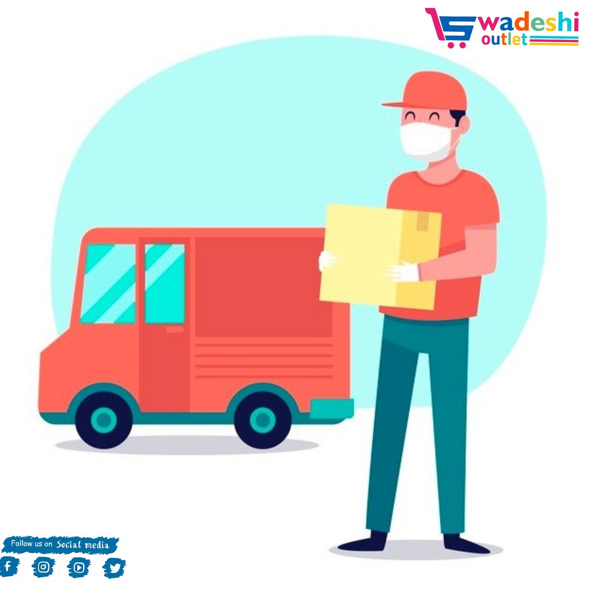 Swadeshi_outlet's tweet photo. Hassle Free Shipping All Over India📢

⚡ Super Sale is Live Get Upto 80% off on All Items ⚡

#shippingindia #freedelivery🚛 #fastdelivery💯 #codavailable✔️ #hasslefreeshopping #shoppingtime🛍👠👜 #mondayvibes✌️ #extraoff #deliveryavailable #supersales #swadeshioutlet #indiasale https://t.co/PiUpXSkWCA