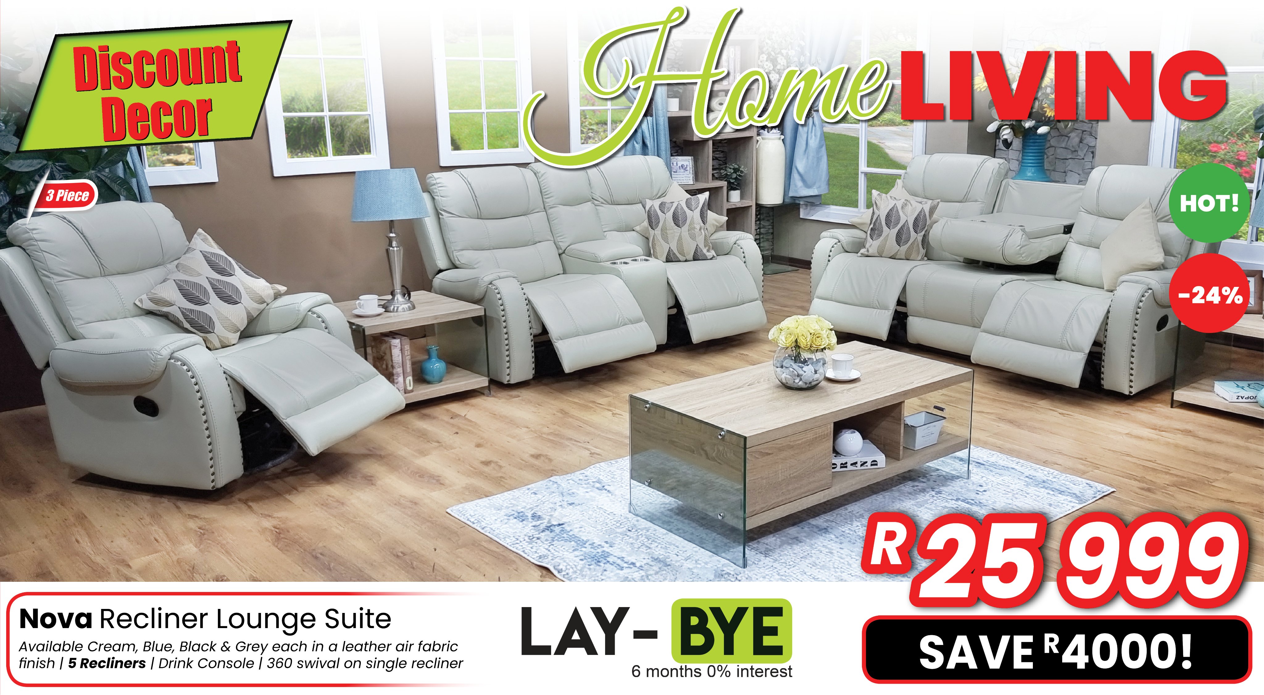 Discount deco cheap