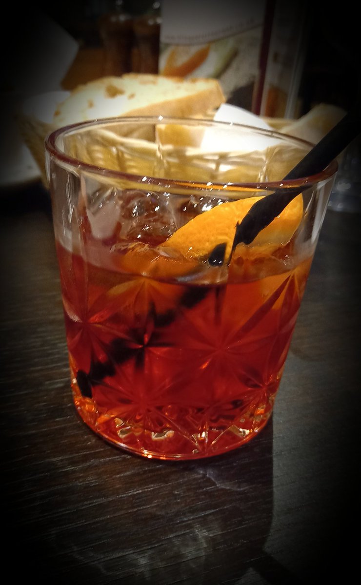 The Whippet Inn NW10 (@thewhippetinn) on Twitter photo It's #NegroniWeek! Negroni is believed to have originated in Caffe Casoni in Florence, Italy in 1919. Count Camillo Negroni requested his favourite #cocktail to be stronger, with added gin! #campari #gin #vermouth #ice #orange #negroni
<a href="/CampariUK/">Campari UK</a> It's #NegroniWeek! Negroni is believed to have originated in Caffe Casoni in Florence, Italy in 1919. Count Camillo Negroni requested his favourite #cocktail to be stronger, with added gin! #campari #gin #vermouth #ice #orange #negroni
<a href="/CampariUK/">Campari UK</a>
