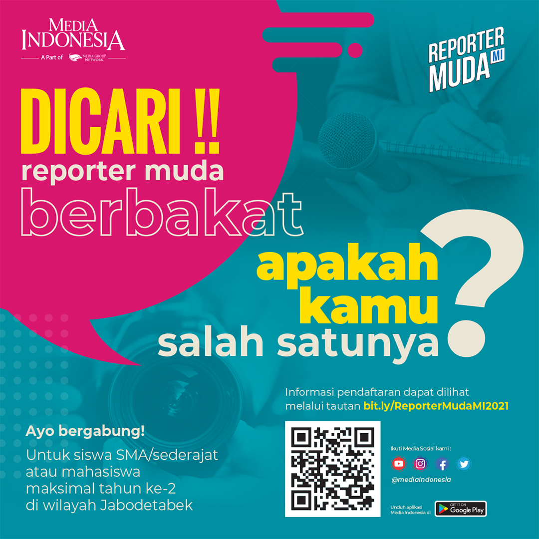 Media Indonesia Muda tweet media