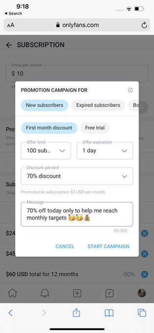 70% off today only to help me boost my rank &amp; meet my target xxxxx https://t.co/3RbpZ9iXur
