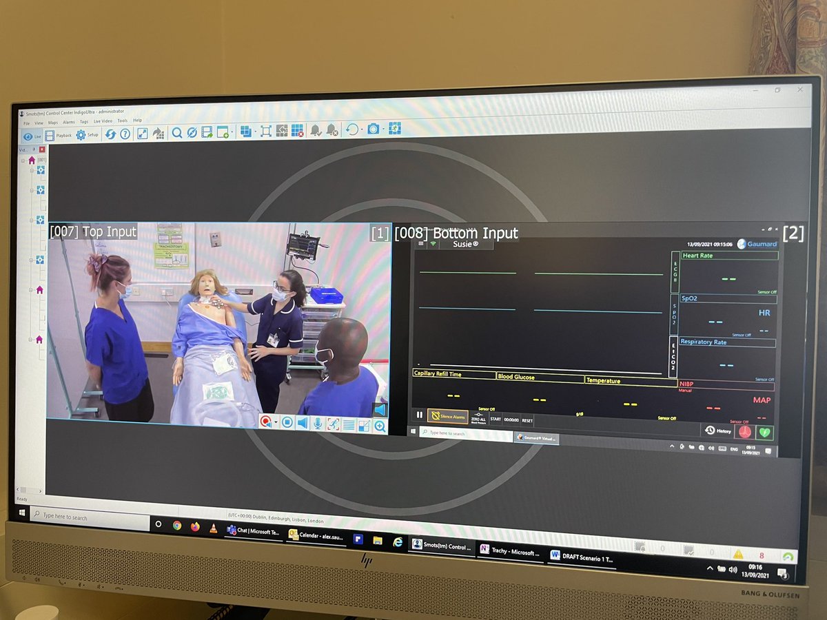 BSUH Simulation Service (@bsuhsim) on Twitter photo trachy sim sessions today at the PRH with the wonderful @BSUHccot Susie 2000 from <a href="/GaumardInFocus/">Gaumard Scientific</a> in use today. Critical skills and knowledge being developed. <a href="/UHSussex/">University Hospitals Sussex</a>_CEO @UHSussex trachy sim sessions today at the PRH with the wonderful @BSUHccot Susie 2000 from <a href="/GaumardInFocus/">Gaumard Scientific</a> in use today. Critical skills and knowledge being developed. <a href="/UHSussex/">University Hospitals Sussex</a>_CEO @UHSussex