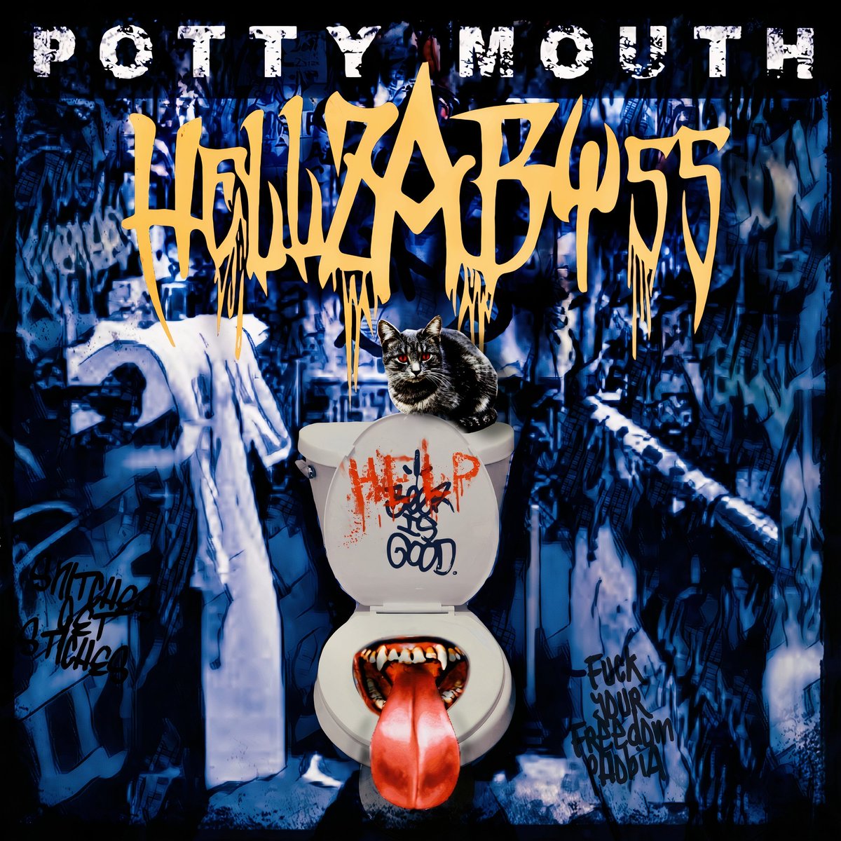 bespoke_pr's tweet photo. @AbyssHellz brand new Ep "POTTYMOUTH" is out now on all streaming platforms.........
https://t.co/YXO0BKt46o
Like it, share it, add it to your playlists.
#hellzabyss #pottymouth #newep #ep #music #newmusic #music #rock #rockmusic #female #femaleartist #singer #songwriter https://t.co/ceq7xPhtND