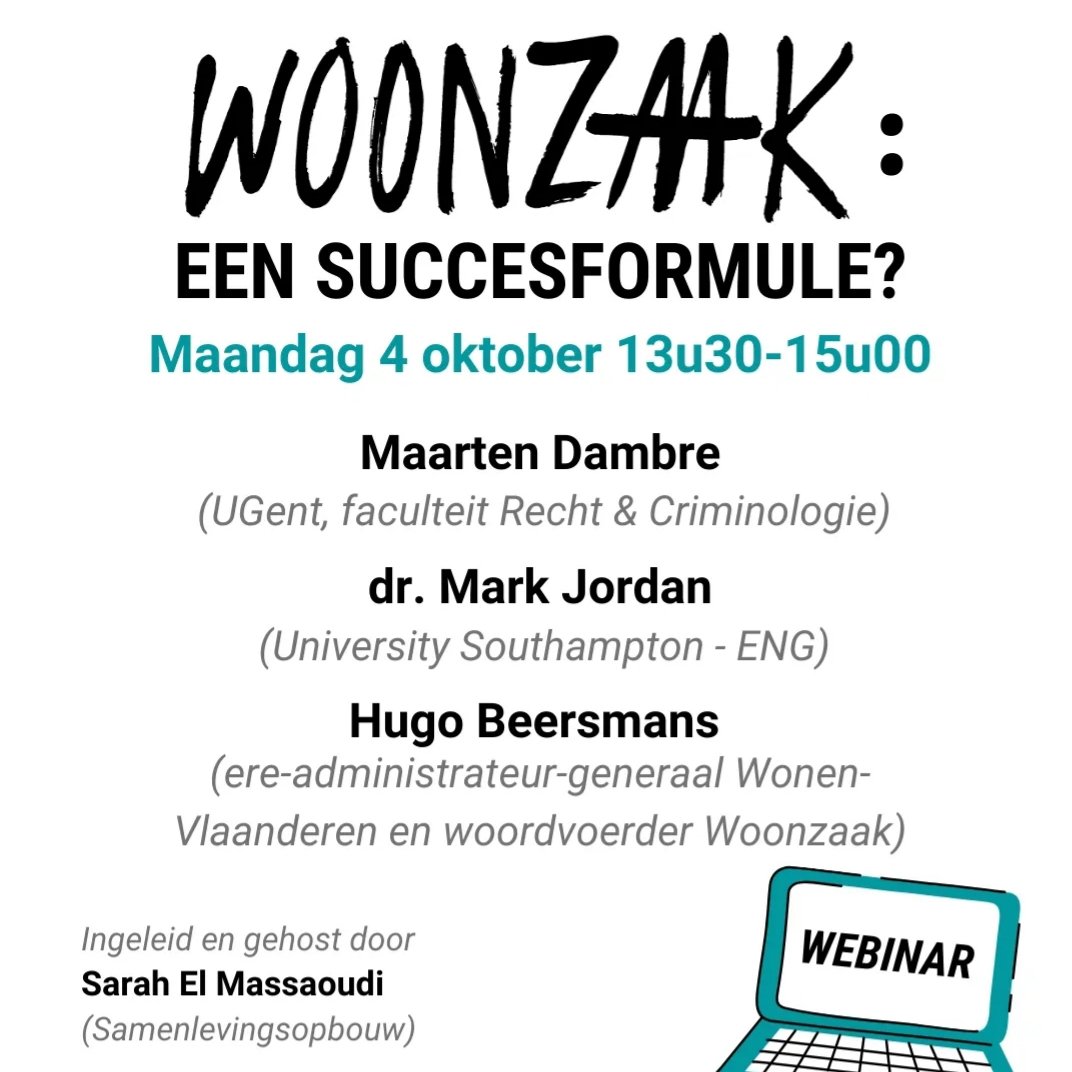 woonzaak's tweet photo. Er is onderzoek naar de kansen, de mogelijkheden en de juridische haalbaarheid van onze klacht bij het Europees Comité voor Sociale Rechten!

Op 4 oktober wordt dit voorgesteld in een gratis webinar. Schrijf hier in: https://t.co/ysFg1xhDTK https://t.co/zGEmQvAYN3