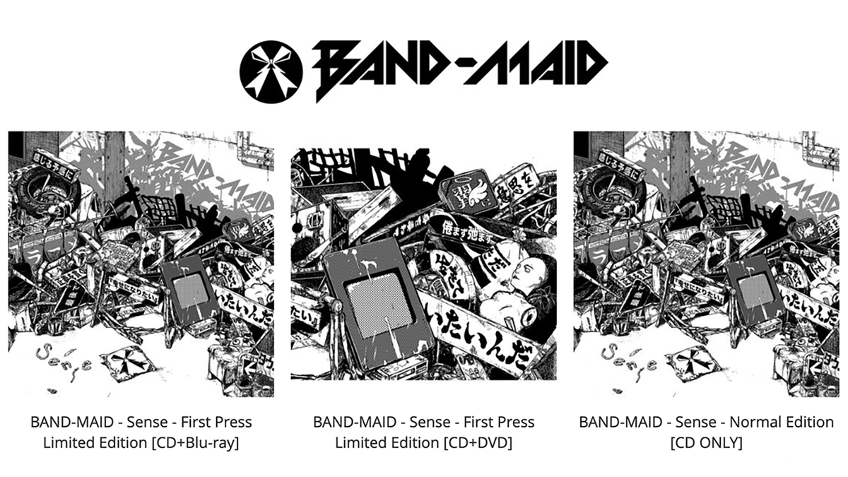 Band Maid Shop Bandmaid Shop Twitter