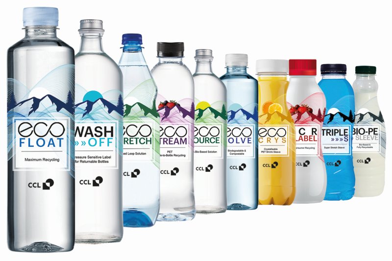 fachmedien's tweet photo. Wash-off-Etiketten von CCL Label sind so konstruiert, dass sie sich bei Standardbetriebstemperaturen ablösen, Farbe und Klebstoff verbleiben auf den Etiketten. @LabelCcl #EcoFloat #EcoStream #Etiketten #PET #Recycling

https://t.co/QId4ba06gm https://t.co/paEvijf27K