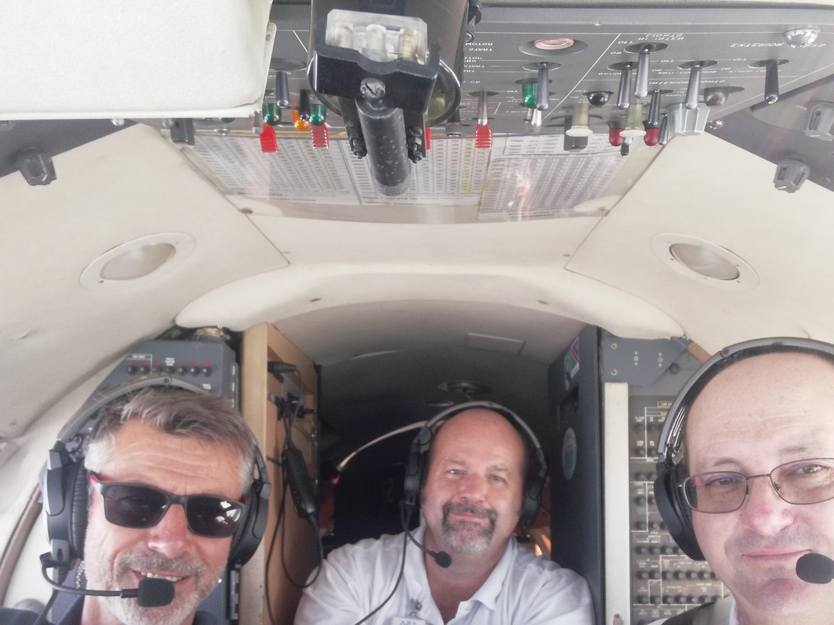 CNRS_INSU's tweet photo. Mission #Caddiwa
11/09 : une #perturbation tropicale s'approche !
Le SAFIRE Falcon effectue deux vols le même jour pour documenter la les interactions nuage-atmosphère-poussière à l'approche d'une perturbation tropicale.
#nuages #atmosphère
#Jatac https://t.co/DO4RdVhFQP