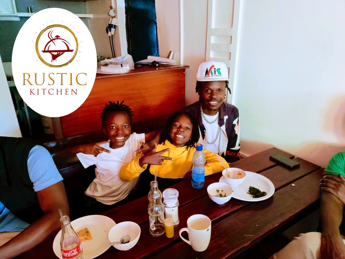 RusticKitchenKe's tweet photo. We celebrated one month in style with the Bishop, Rev. @WellyOdendo Eko Dydda and the @life_poolchapel family
We are at Moi Drive, opposite Unity Primary school, Umoja.
#SimpleConvenientHealthy https://t.co/O2MhDyZAv3