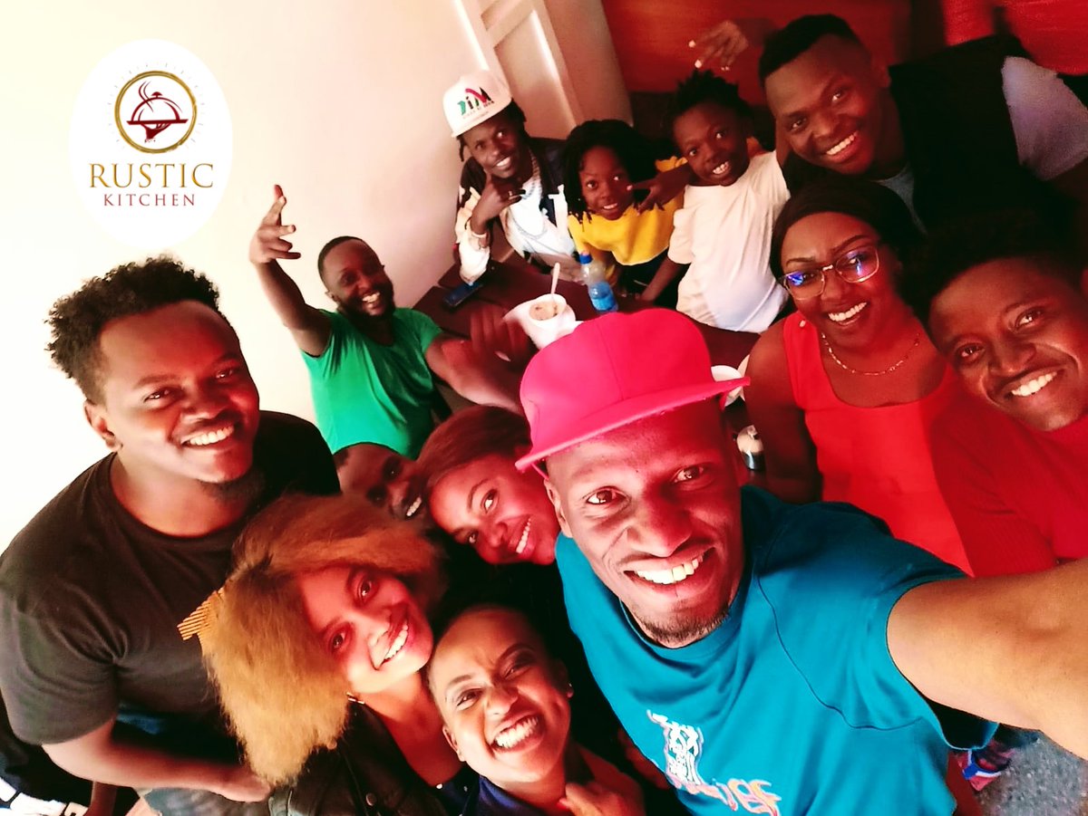 RusticKitchenKe's tweet photo. We celebrated one month in style with the Bishop, Rev. @WellyOdendo Eko Dydda and the @life_poolchapel family
We are at Moi Drive, opposite Unity Primary school, Umoja.
#SimpleConvenientHealthy https://t.co/O2MhDyZAv3