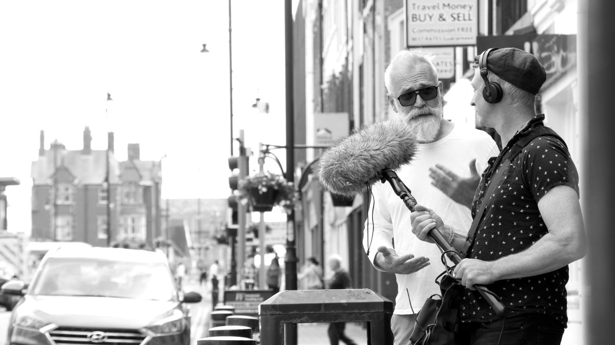 🎧 Barrow-in-Furness sound walk 🎧 

Explore the landmarks of work and play on the high street, from iconic shops to the clubs of Cornwallis Street. 

Listen now ➡️ bit.ly/SWBarrow

#HighStreetSoundWalks