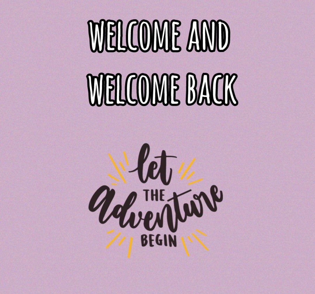 Welcome and welcome back from us at the NurSoc Team this morning! We hope you're all well, safe and prepared for a new academic year! Let the adventure begin!
#welcome #WelcomeBack #studentnurse #nursoc #unisociety #WeStN #wearestudentnurses #RCN