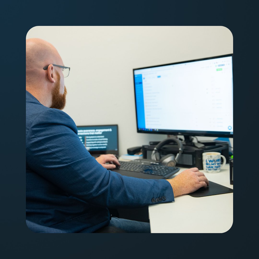 OptimiseOnline's tweet photo. "You're not just getting a website; you are hiring us to work for your business."
We don't simply build websites at Optimise Online. We have a diverse range of skillsets so from start to finish of building your site, we make sure it is done right!
#perthwebdesign #perthbusiness https://t.co/zFYcRzUkLj