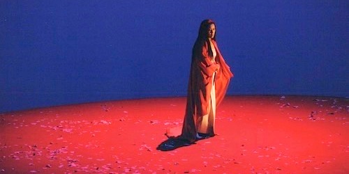 13 SEPTEMBER 2008
Première 'Madama Butterfly' van de Nationale Reisopera.
"Ai-Lan Zhu is perfect Japans kindvrouwtje" (Trouw)