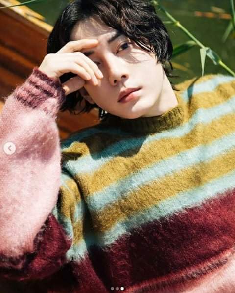 MYNAMEFr's tweet photo. [New]

#Gunwoo #MYNAME  a signé dans une nouvelle agence au Japon "WORLD ENTERTAINMENT" =)
Il a un nouveau nom d'artiste NiiiiiA (ニア). https://t.co/alEKBm8de7