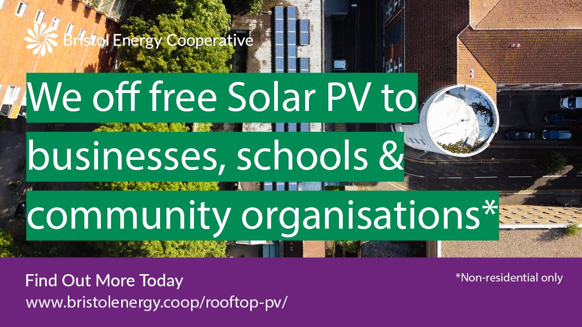 Bristol Energy Coop tweet media
